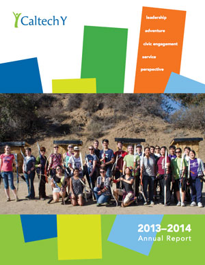 Caltech Y Annual Report