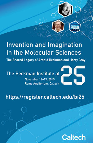 Beckman Institute 25