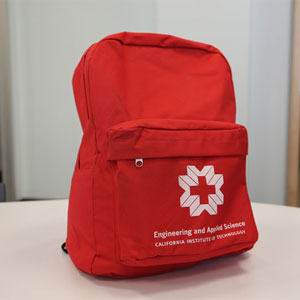 EAS Emergency Backpack