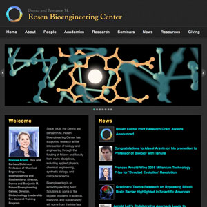Rosen Bioengineering Center